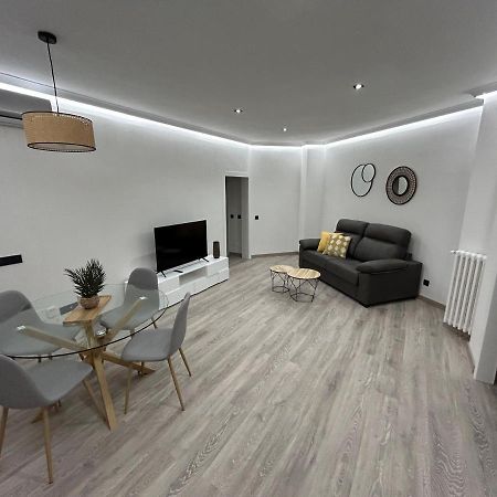 Arizonica Suites Chamartin Madrid Exterior foto