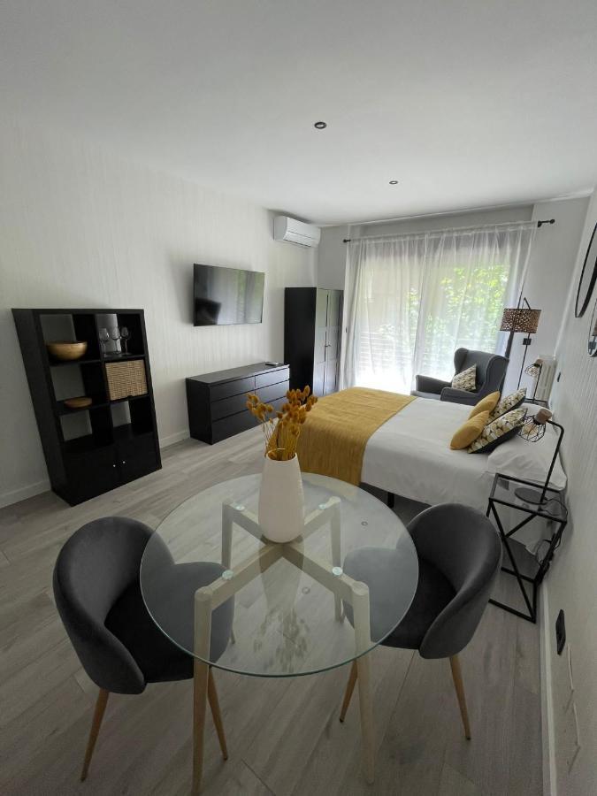 Arizonica Suites Chamartin Madrid Exterior foto