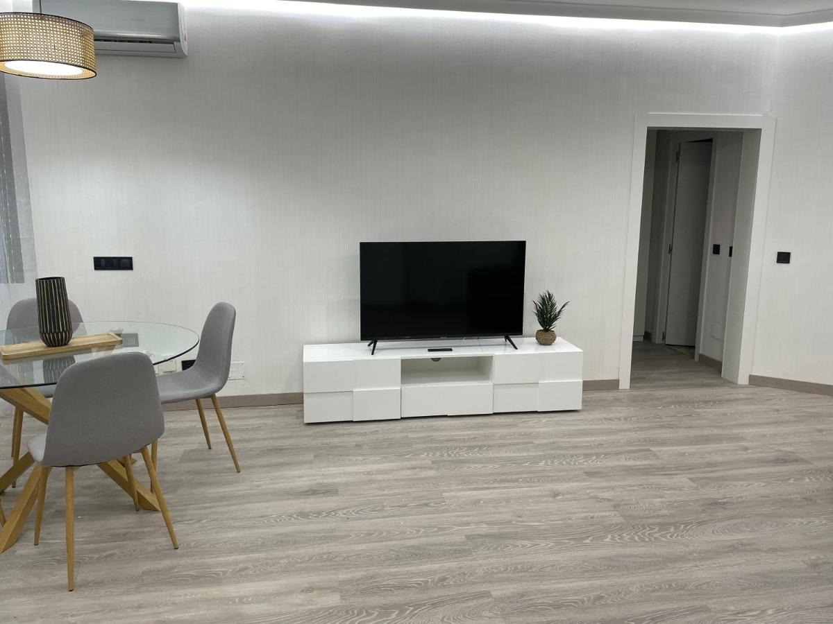 Arizonica Suites Chamartin Madrid Exterior foto