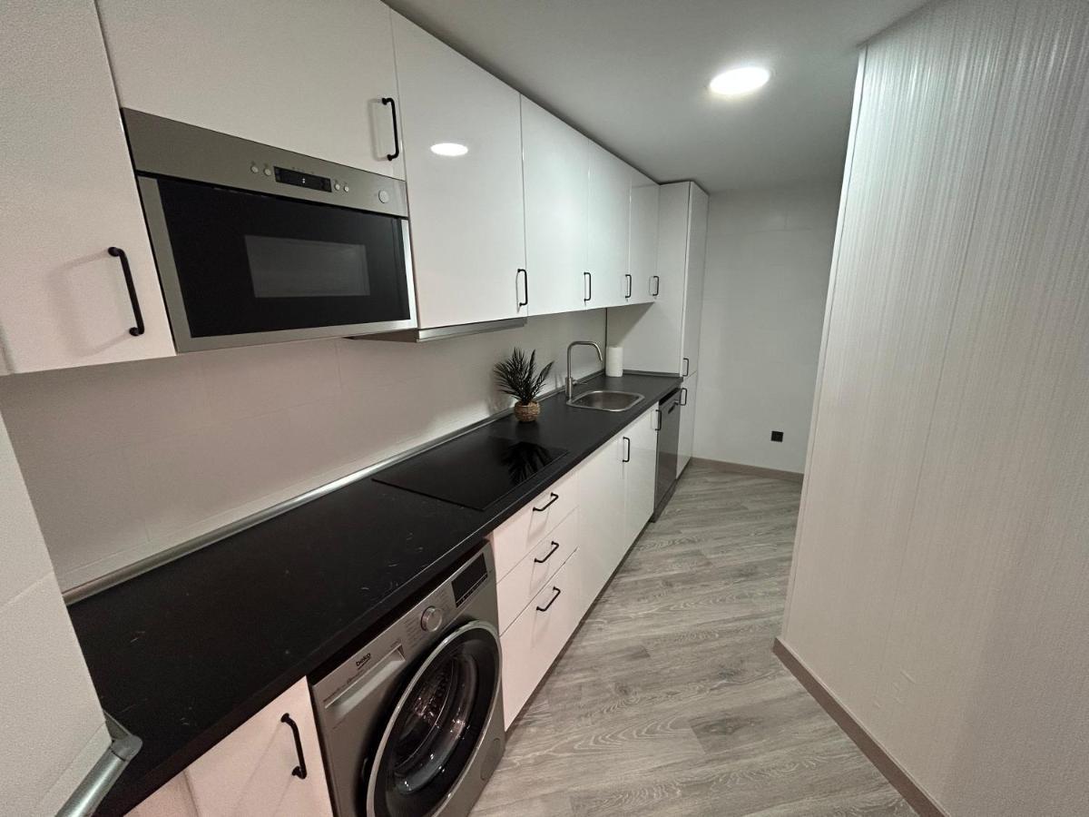 Arizonica Suites Chamartin Madrid Exterior foto