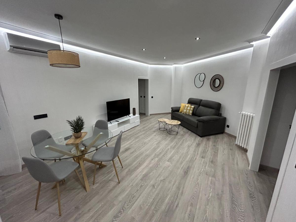 Arizonica Suites Chamartin Madrid Exterior foto